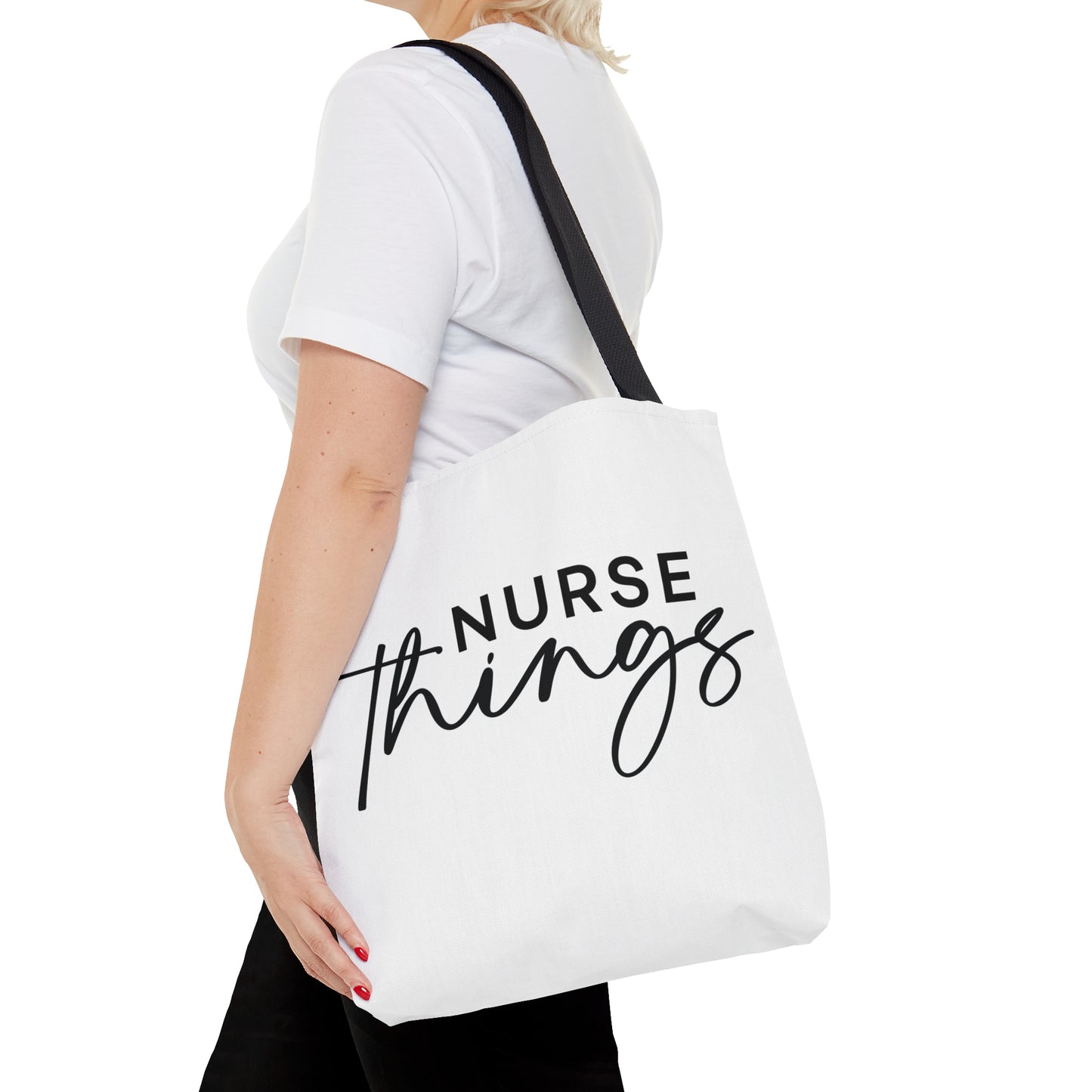 Nurse Things - Tote Bag