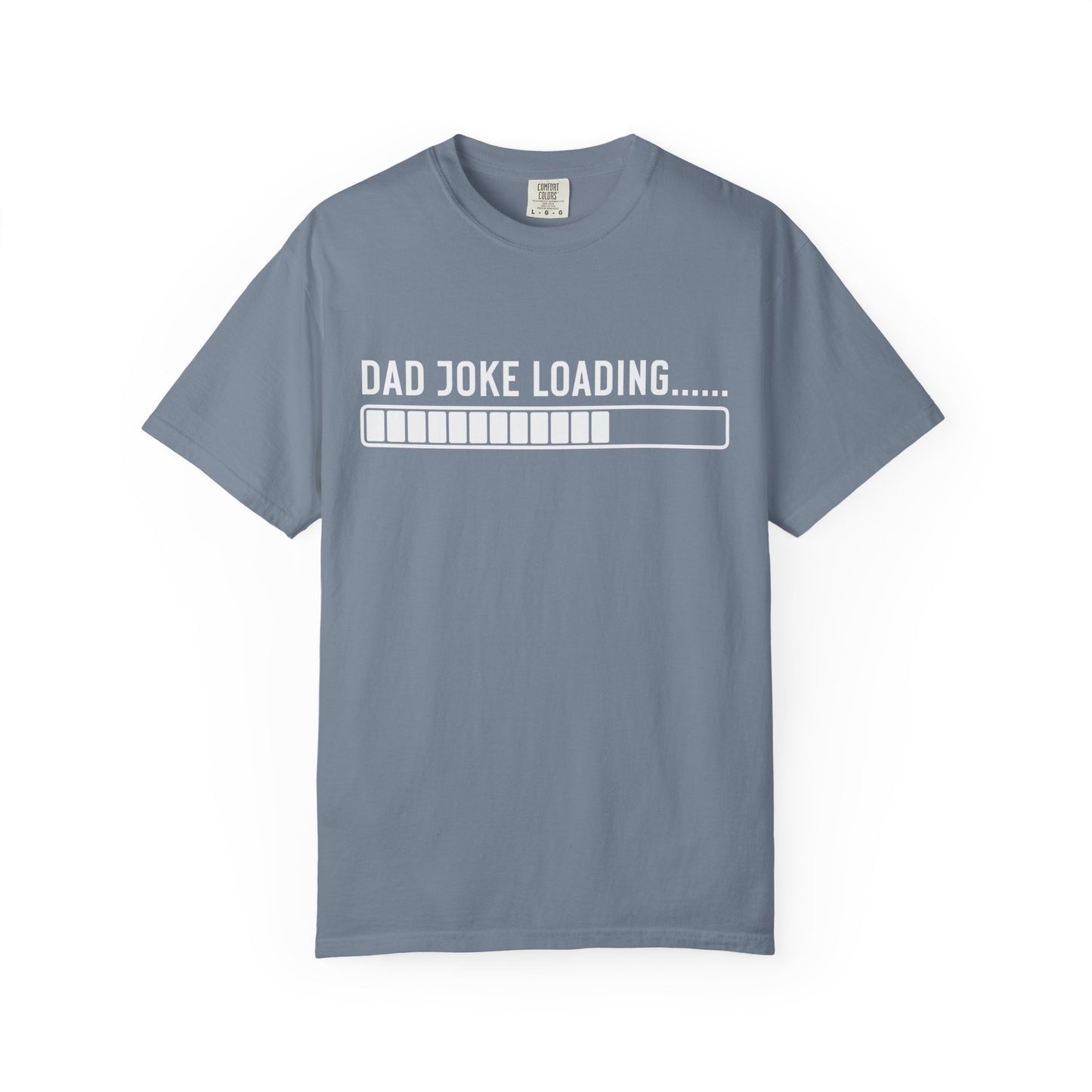 Dad Joke Loading - Softstyle T-Shirt