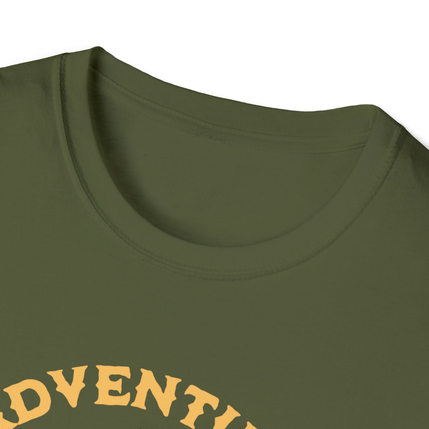 Adventure - Unisex Softstyle T-Shirt