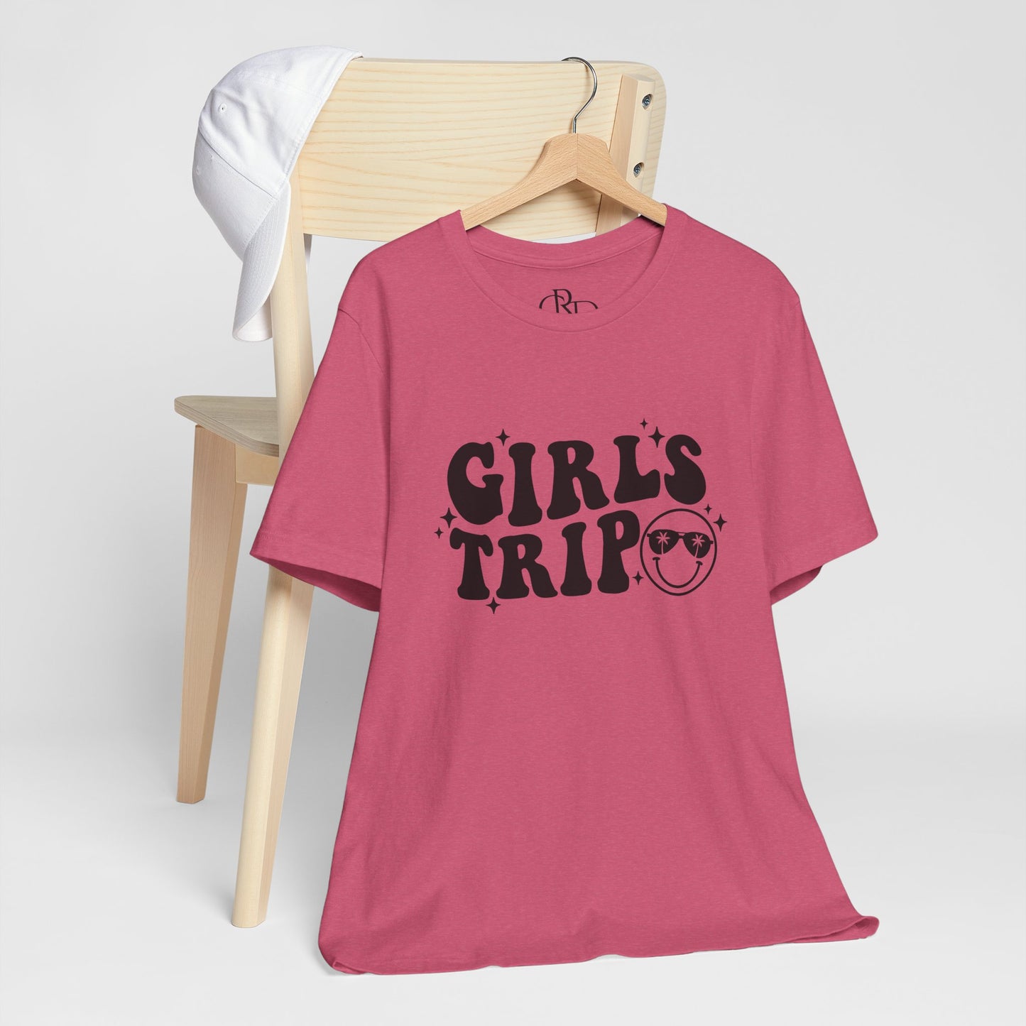 Girls Trip - Jersey Short Sleeve T-Shirt
