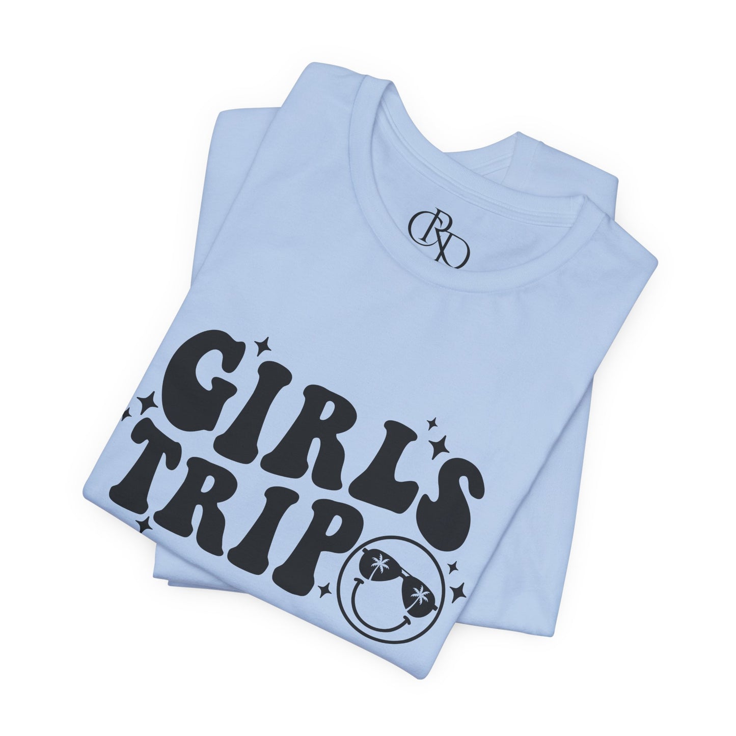 Girls Trip - Jersey Short Sleeve T-Shirt