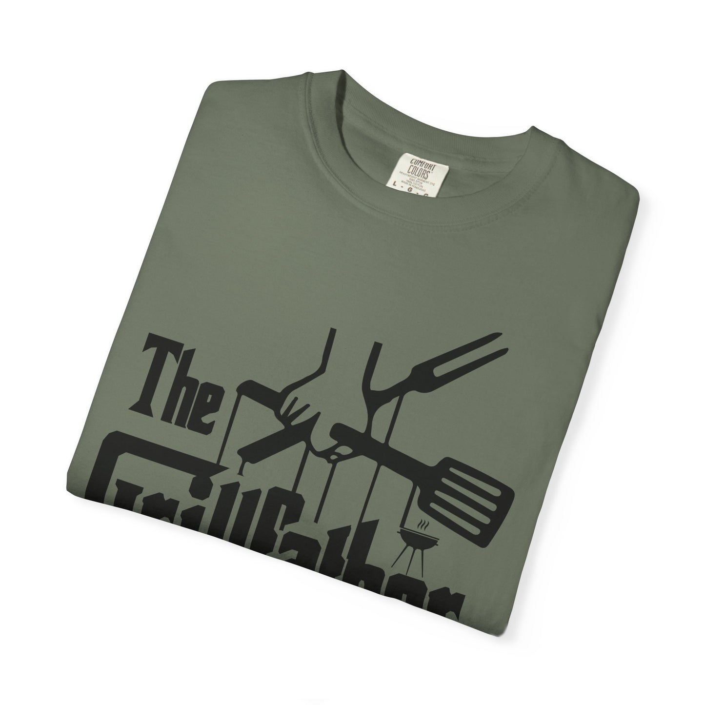 The Grillfather - Softstyle T-Shirt