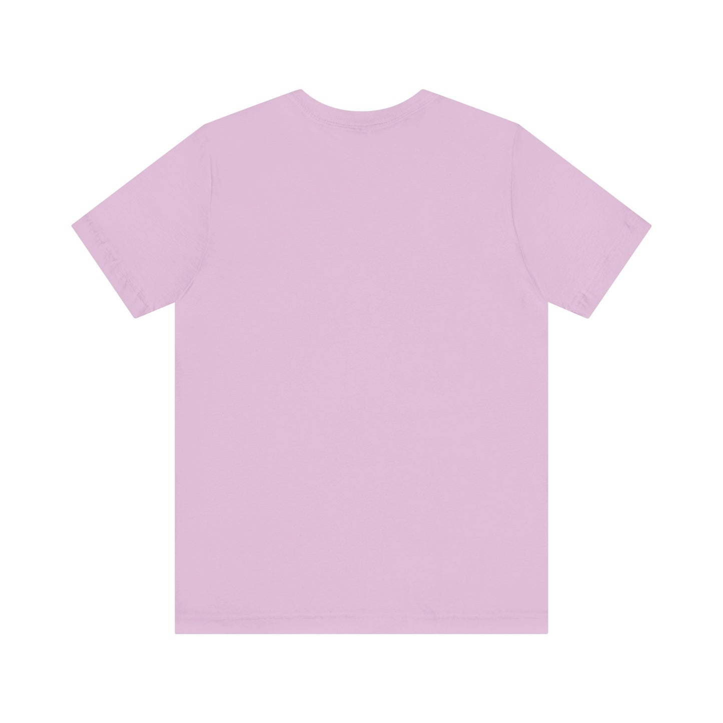 Pink Leopard Rose - Short Sleeve T-Shirt