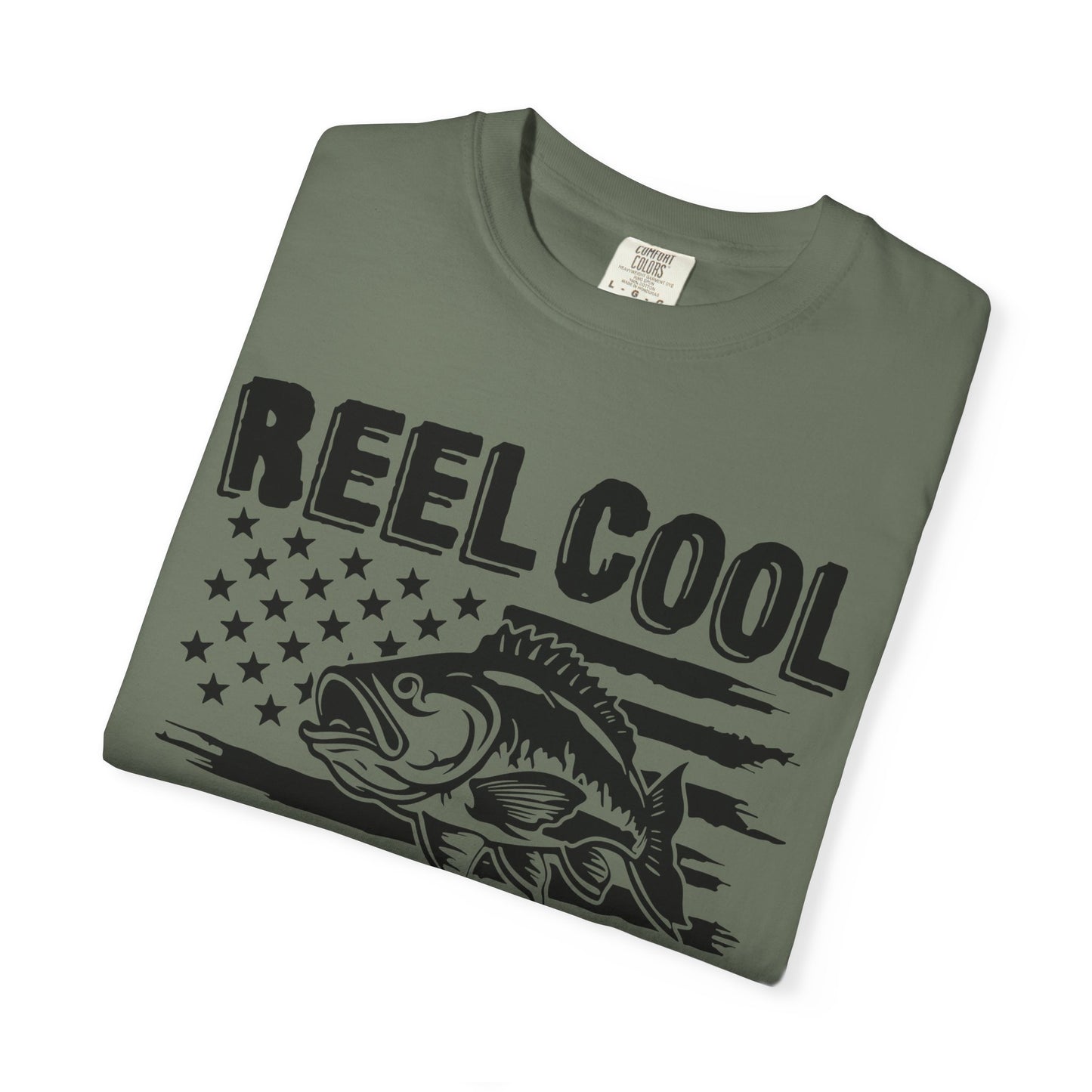 Reel Cool Poppy - Softstyle T-Shirt