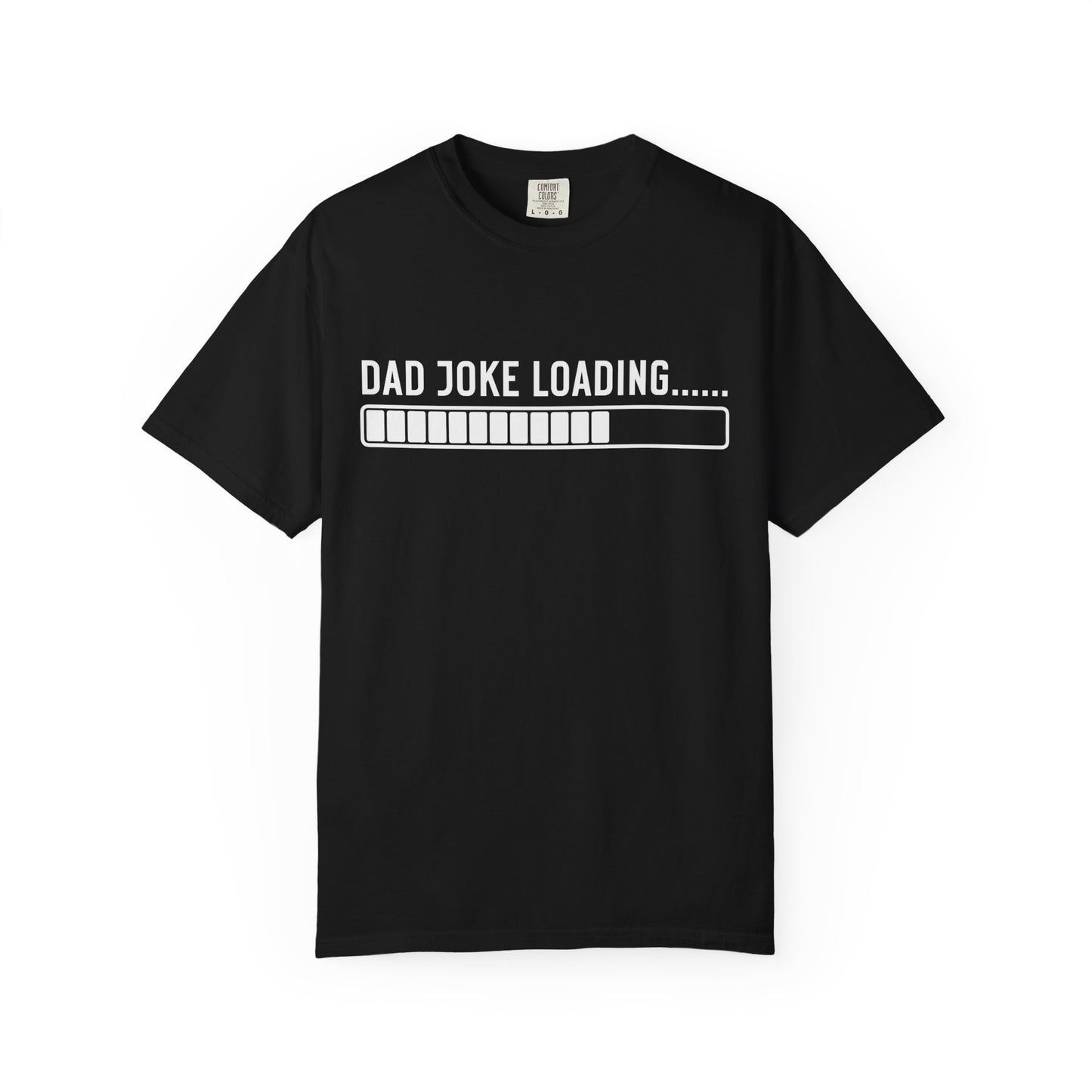 Dad Joke Loading - Softstyle T-Shirt