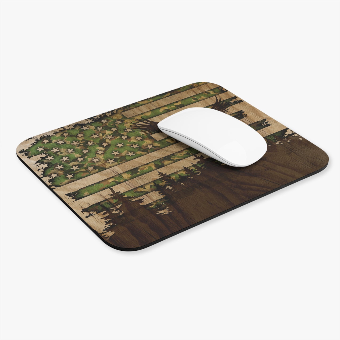 Patriotic Mouse Pad