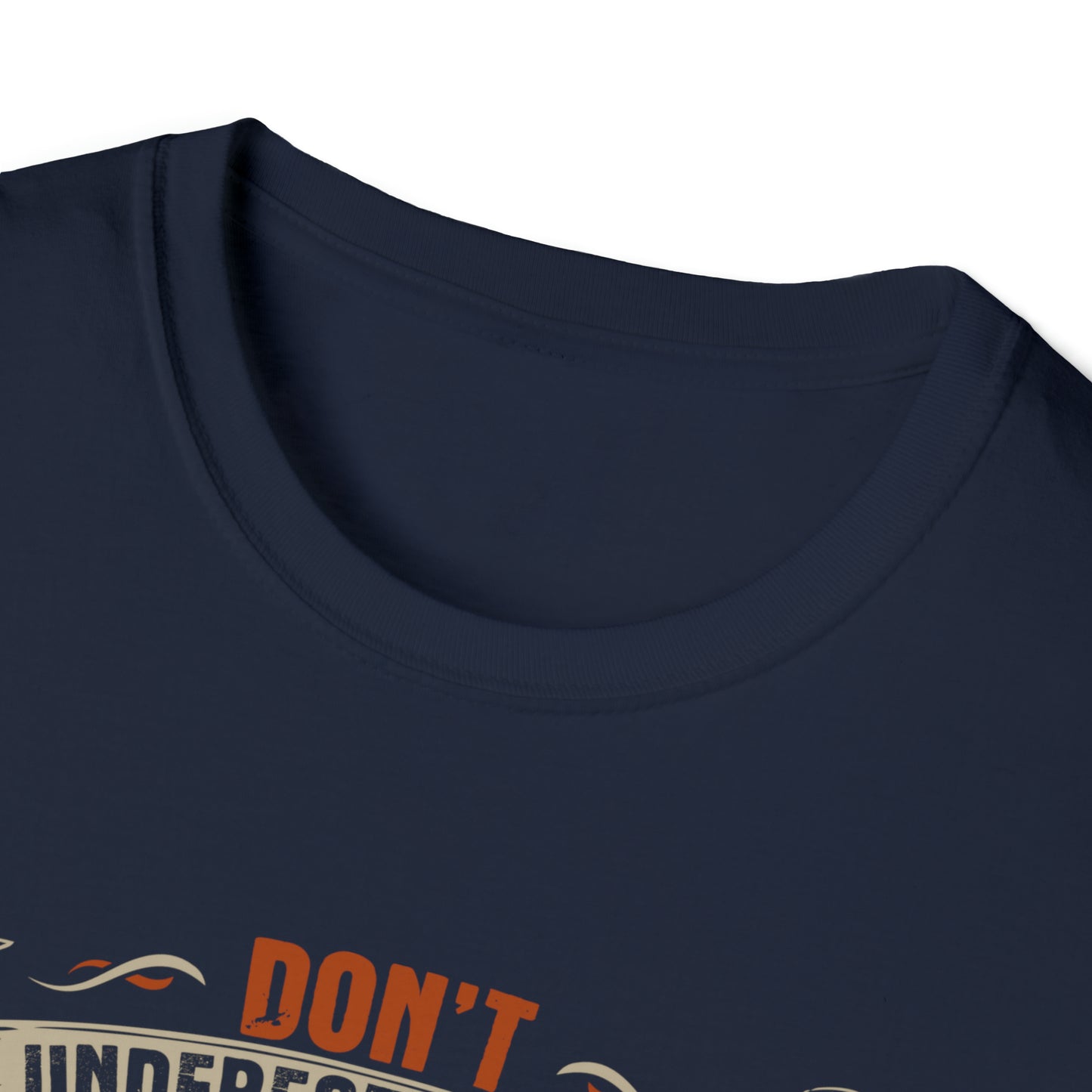 Mechanic - Softstyle T-Shirt