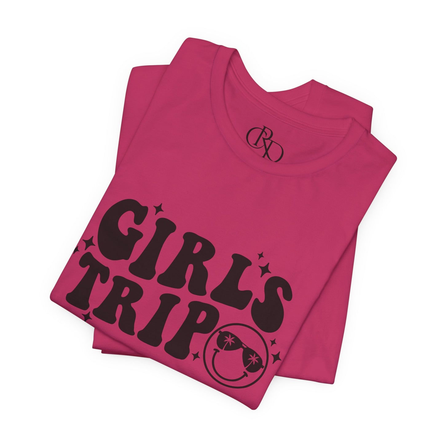 Girls Trip - Jersey Short Sleeve T-Shirt