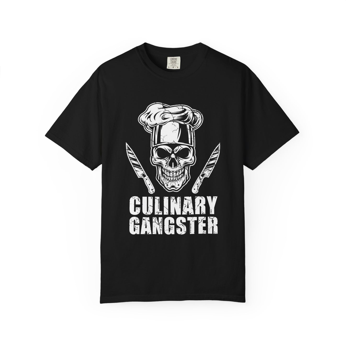 Culinary Gangster - Softstyle T-Shirt