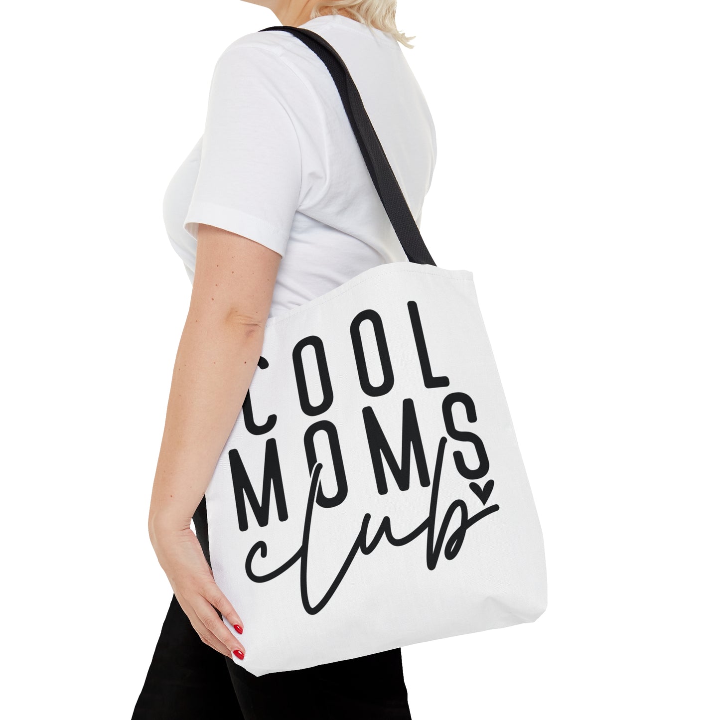 Cool Mom's Club - Tote Bag
