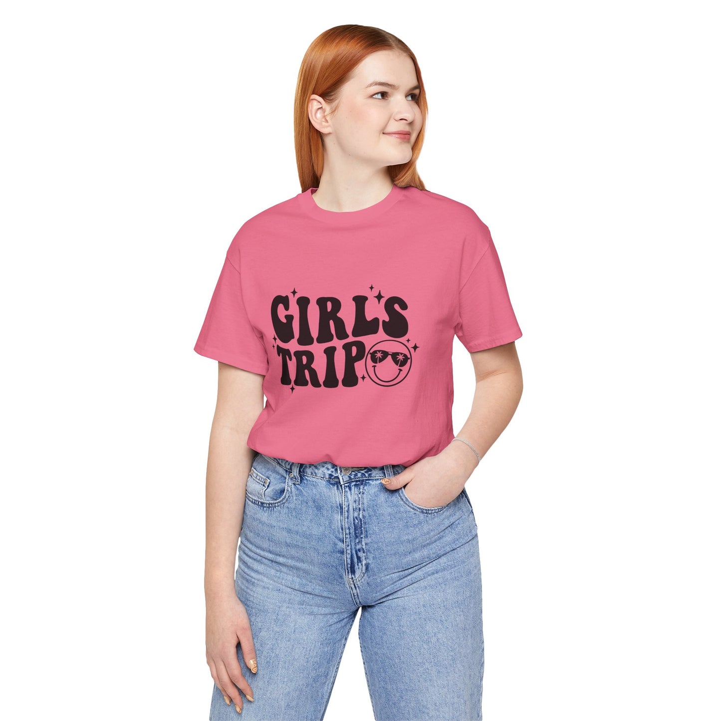 Girls Trip - Jersey Short Sleeve T-Shirt