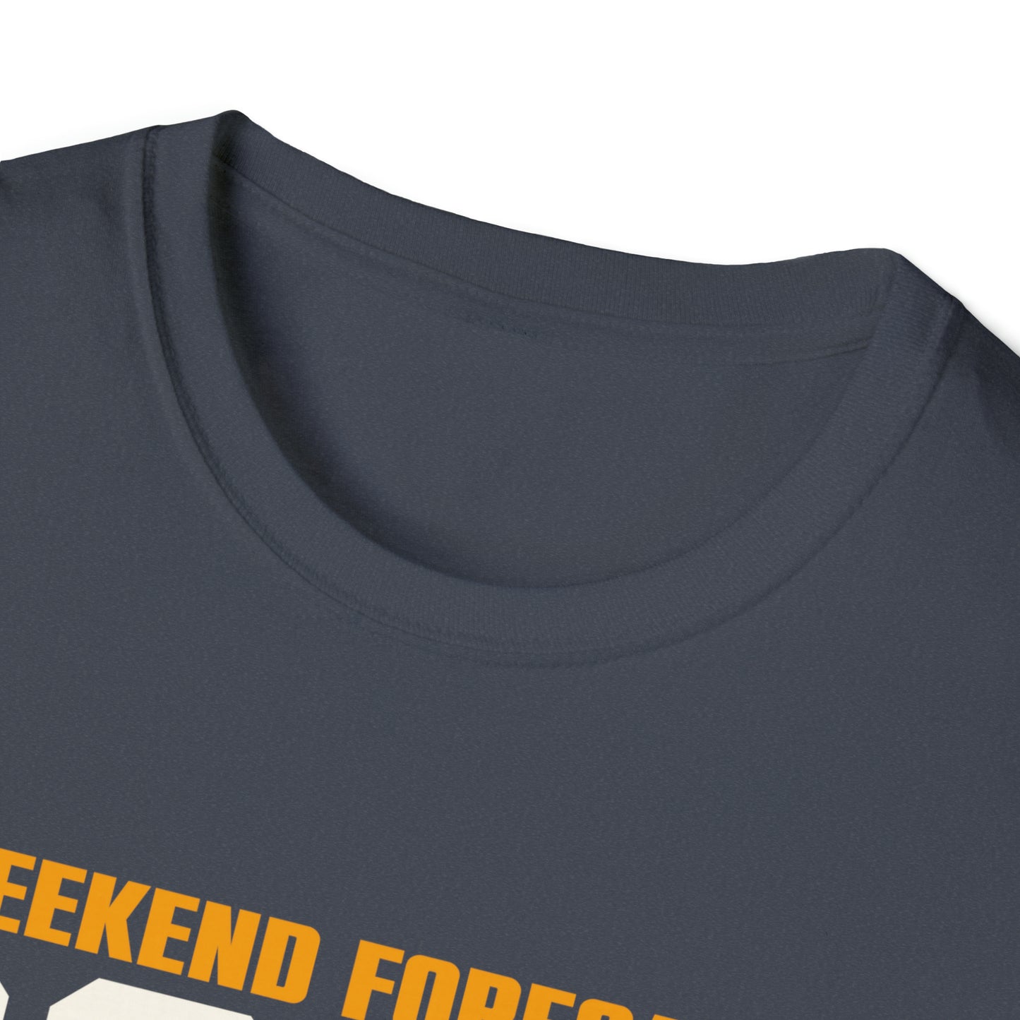 Weekend Golf - Softstyle T-Shirt