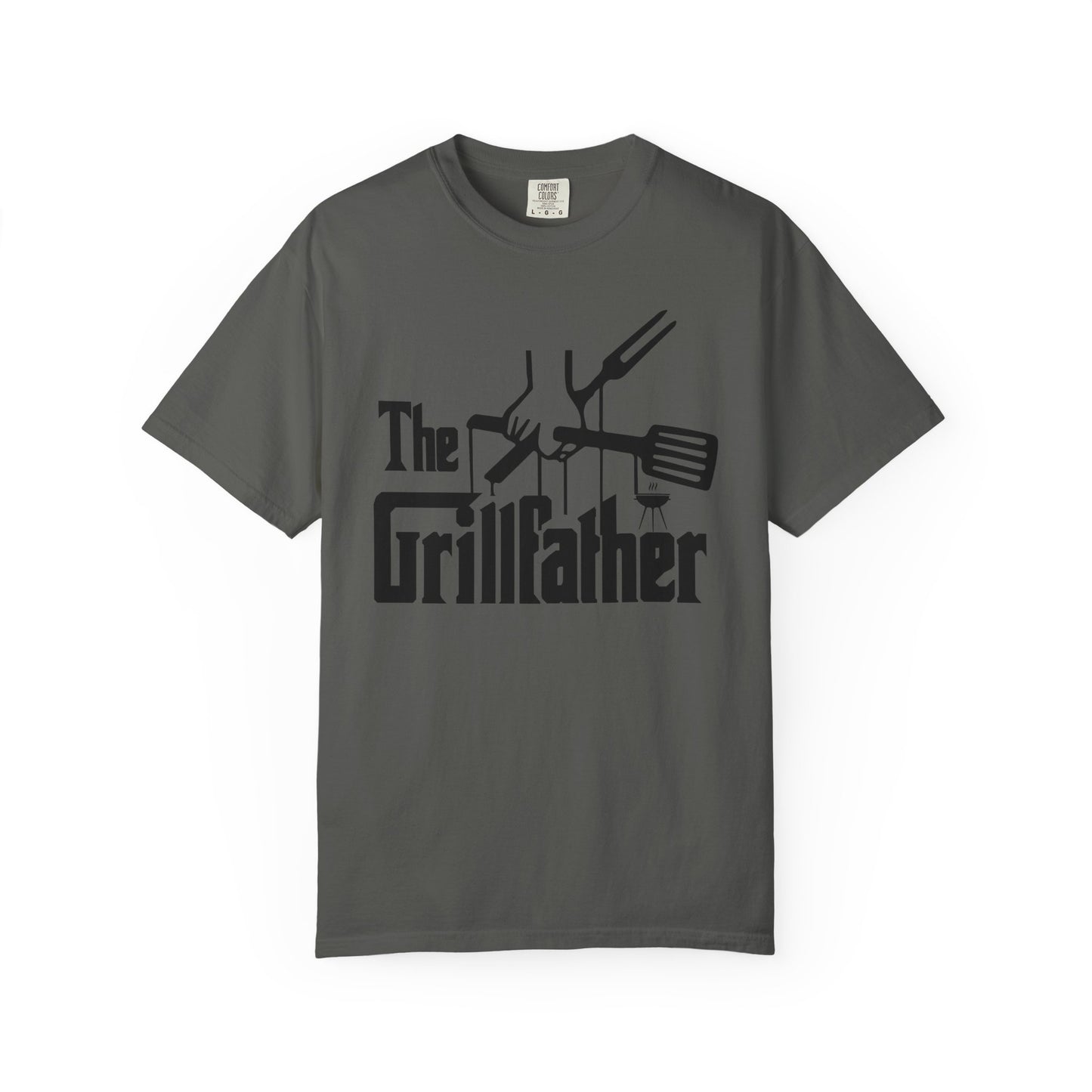 The Grillfather - Softstyle T-Shirt