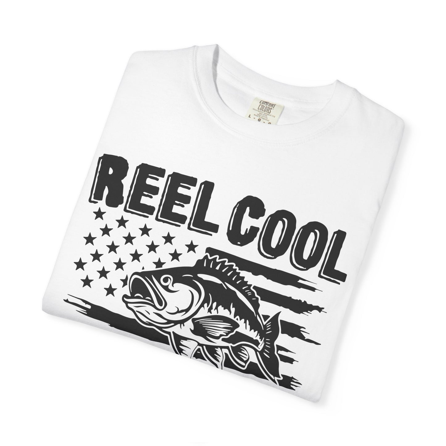 Reel Cool Poppy - Softstyle T-Shirt
