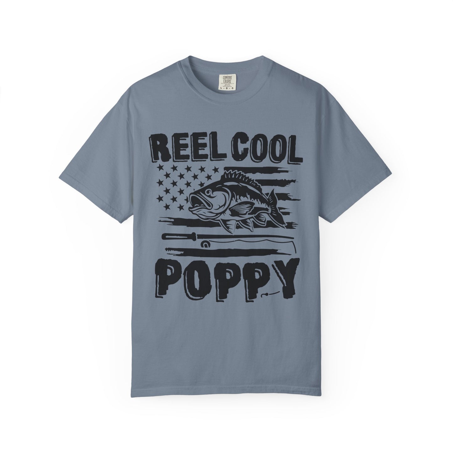 Reel Cool Poppy - Softstyle T-Shirt