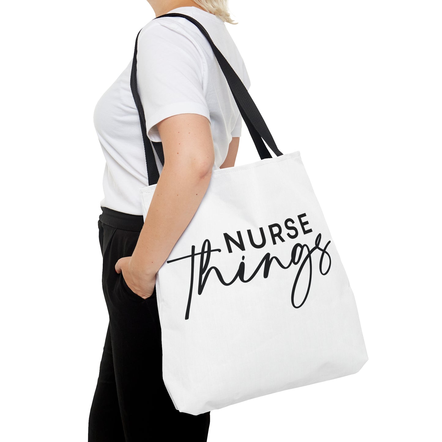 Nurse Things - Tote Bag