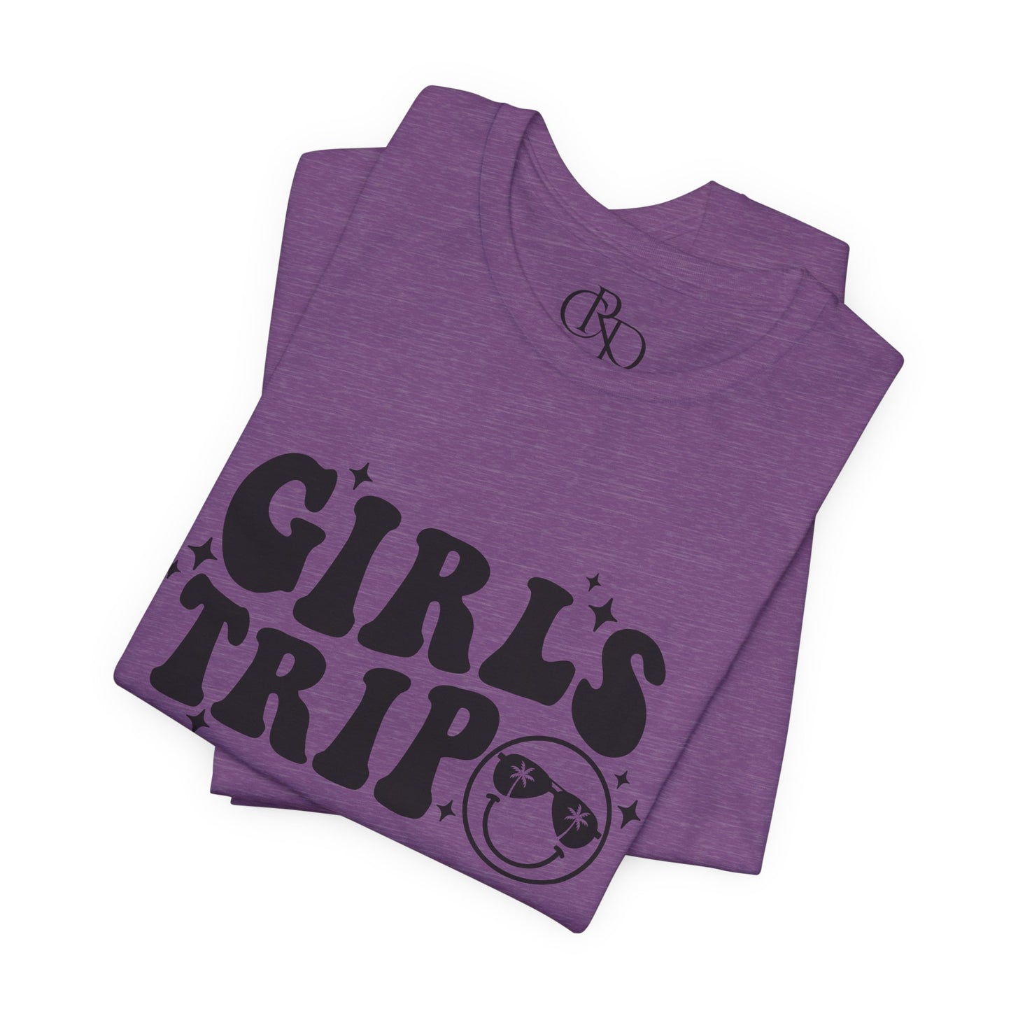 Girls Trip - Jersey Short Sleeve T-Shirt