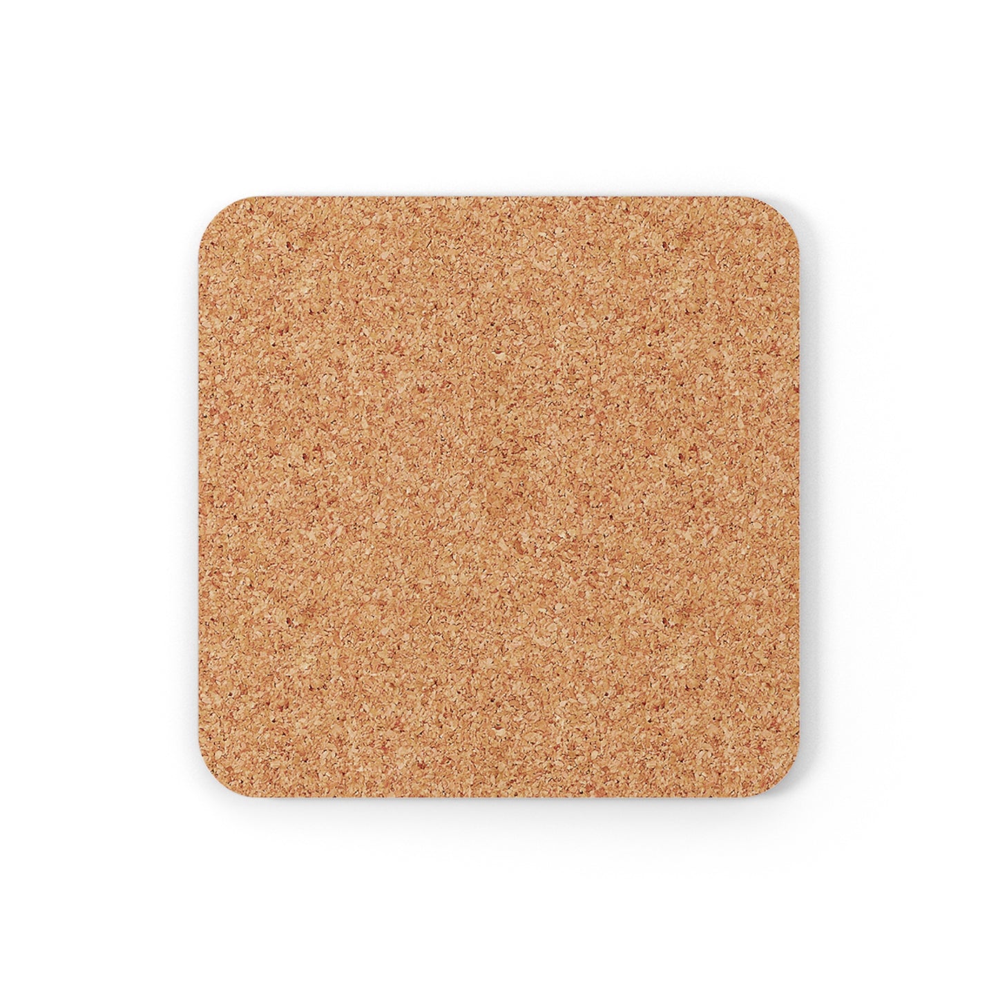 Dog and Coffee - Corkwood Coaster Set