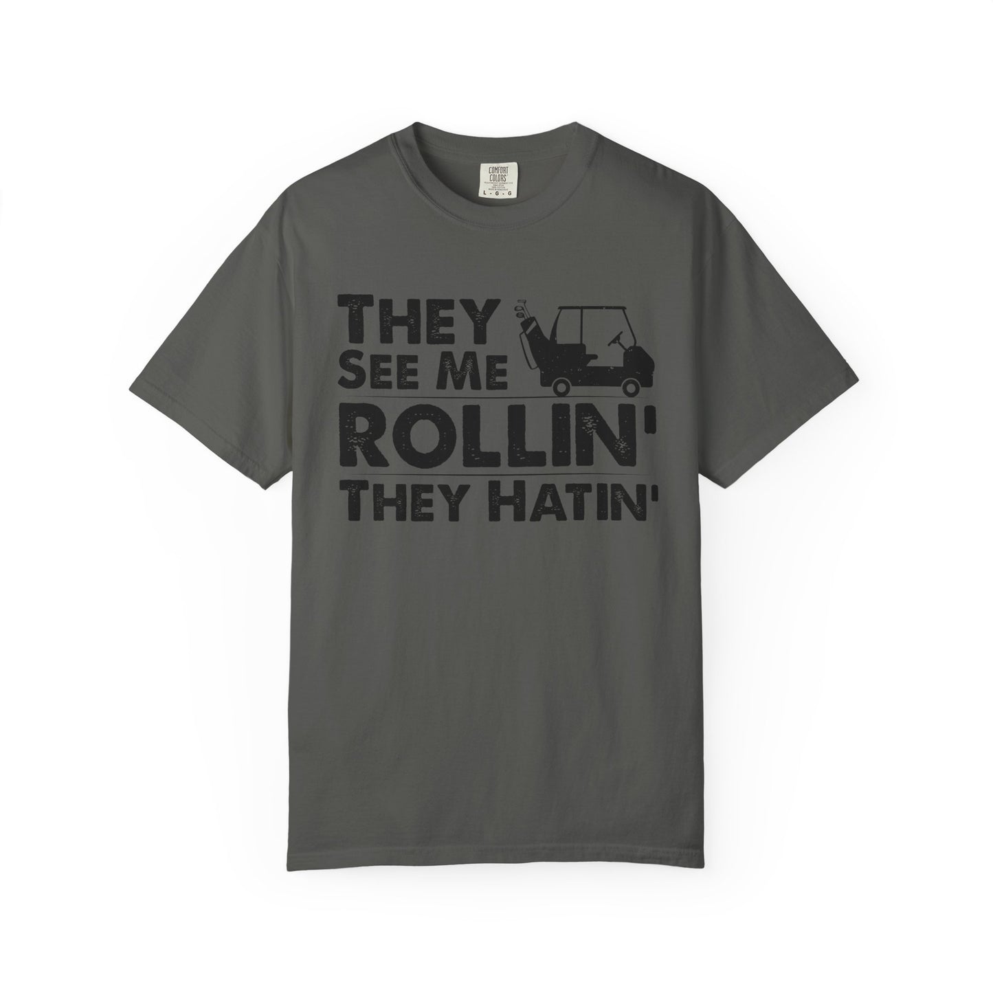 They see me rollin' - Softstyle T-Shirt