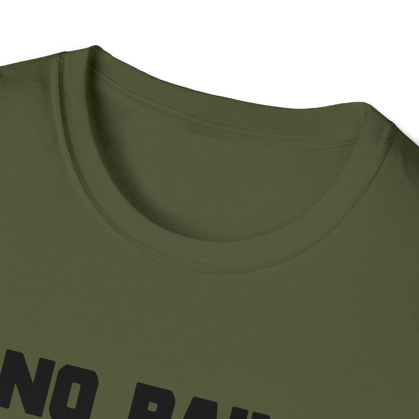 No Pain, No Gain - Softstyle T-Shirt
