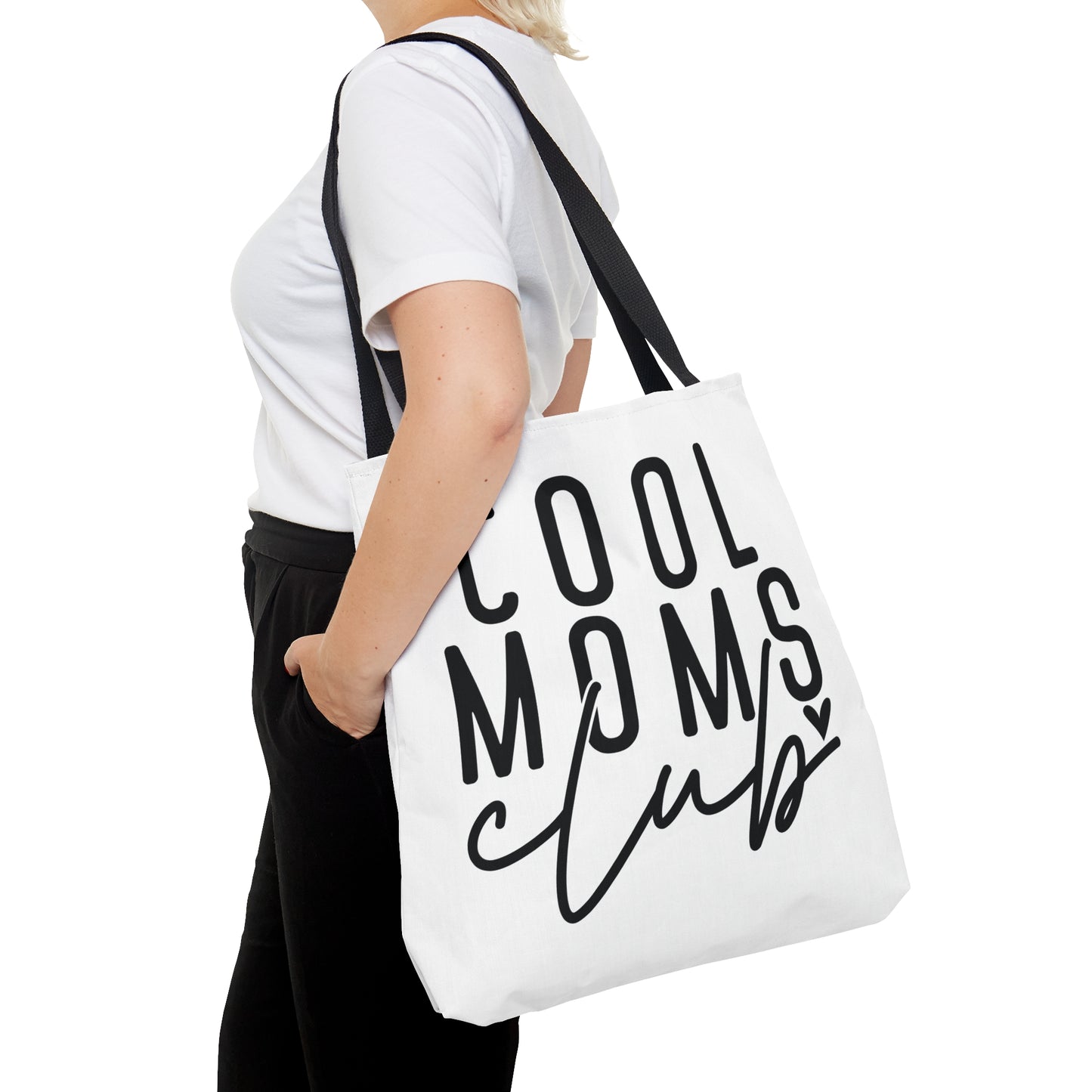 Cool Mom's Club - Tote Bag