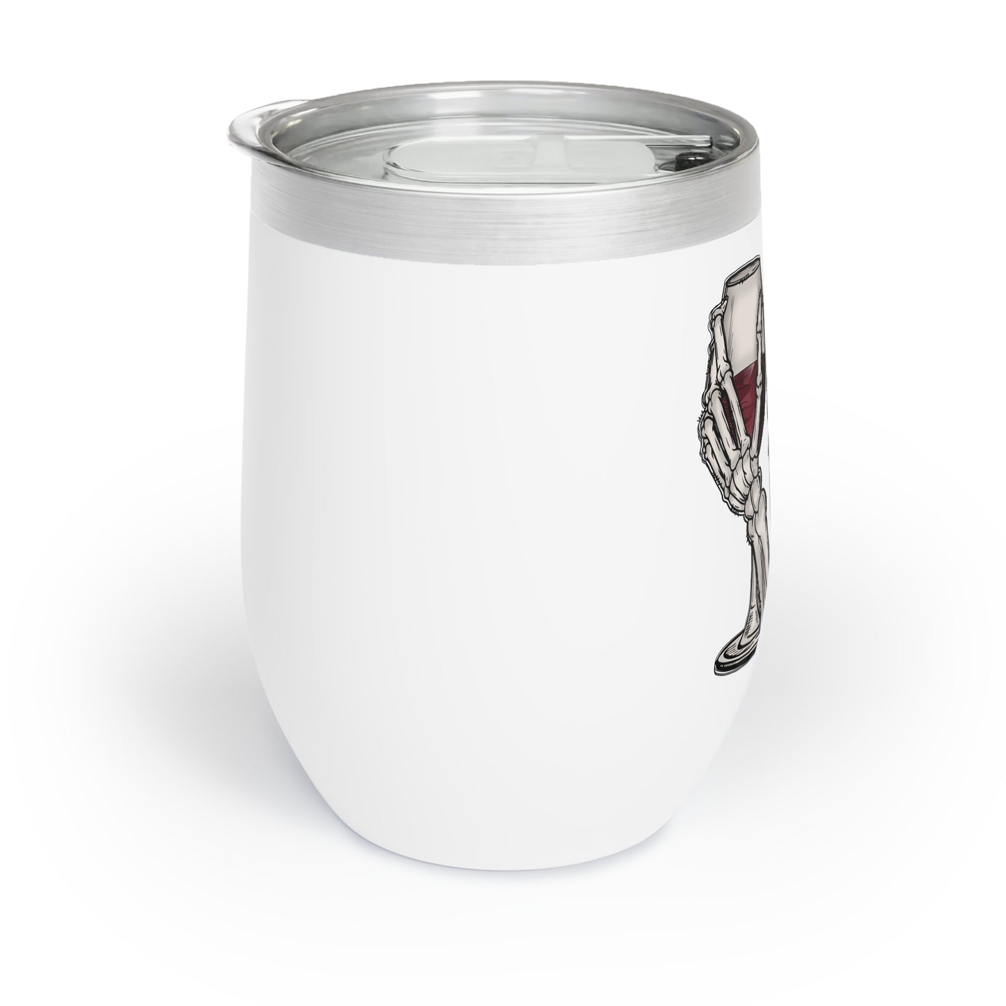 Chill Wine Tumbler - Sips About to Go Down