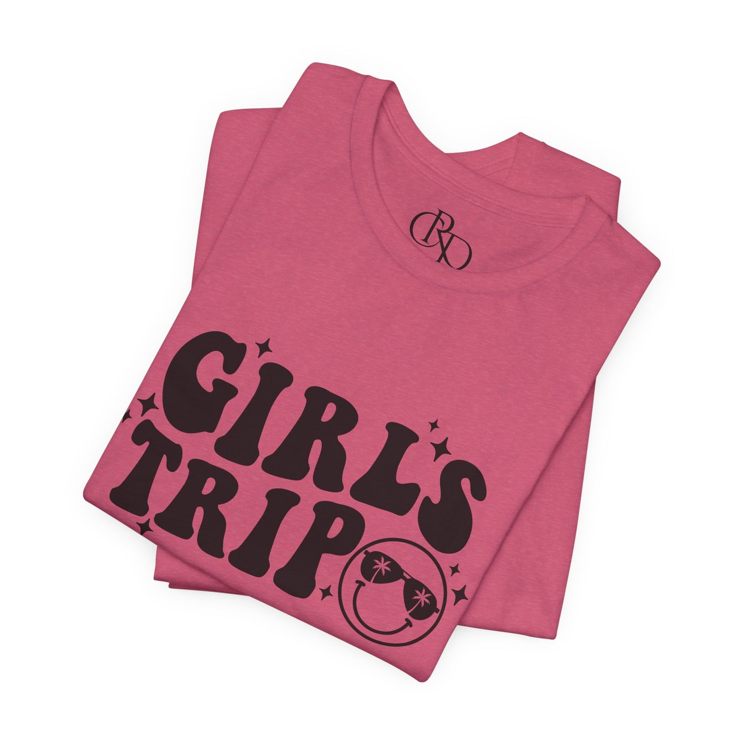 Girls Trip - Jersey Short Sleeve T-Shirt