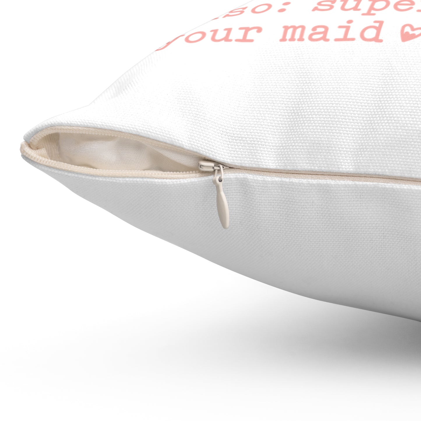 Mother Definition Square Pillow - Unique Gift for Moms - Cozy Home Decor