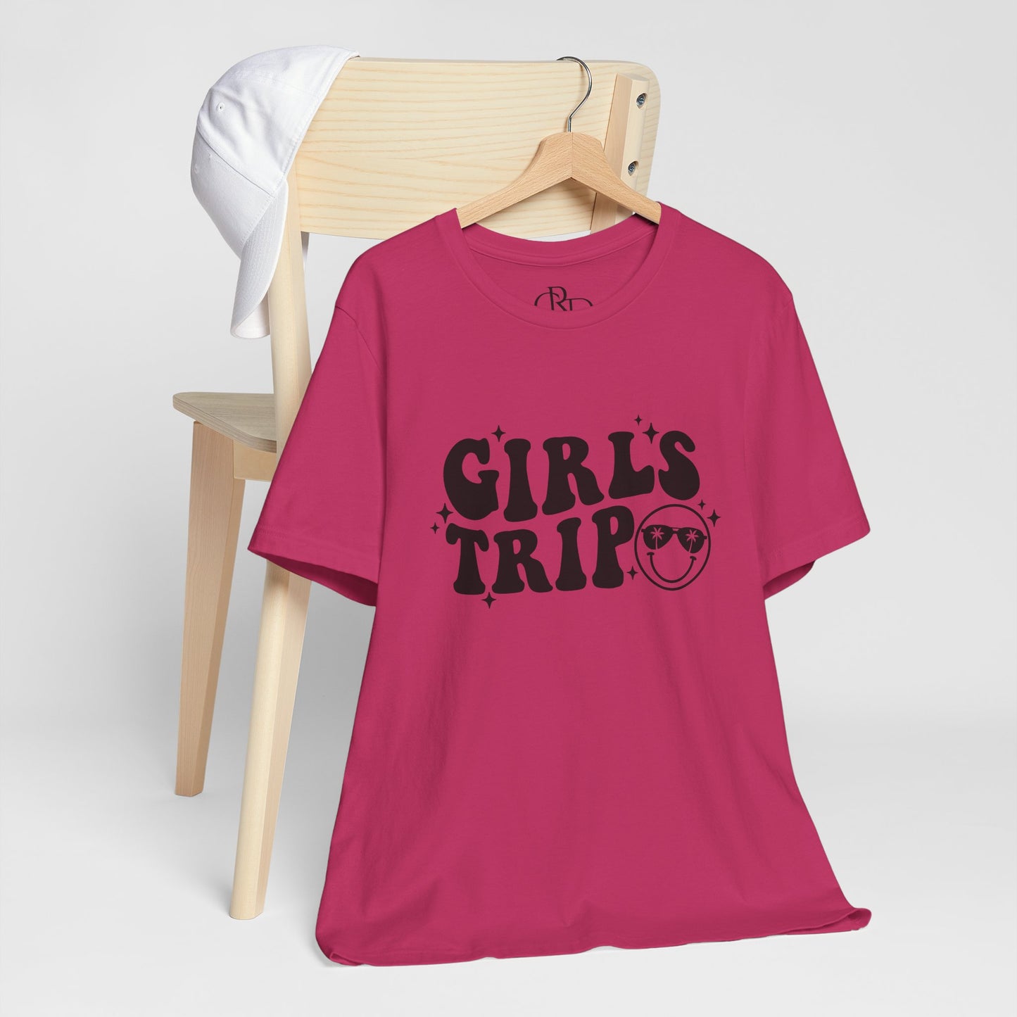 Girls Trip - Jersey Short Sleeve T-Shirt
