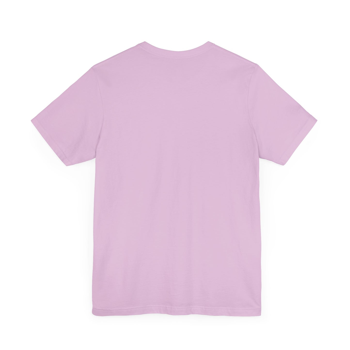 Pink Leopard Rose - Short Sleeve T-Shirt