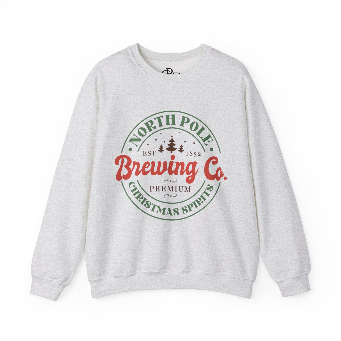 North Pole Brewing Co. - Heavy Blend™ Crewneck Sweatshirt