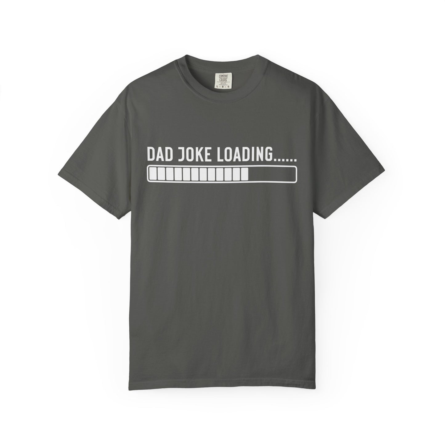 Dad Joke Loading - Softstyle T-Shirt