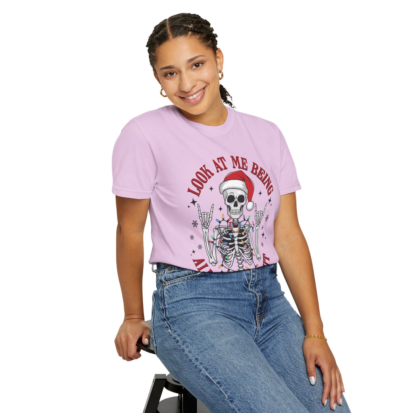 Look at Me - Jersey Short Sleeve T-Shirt