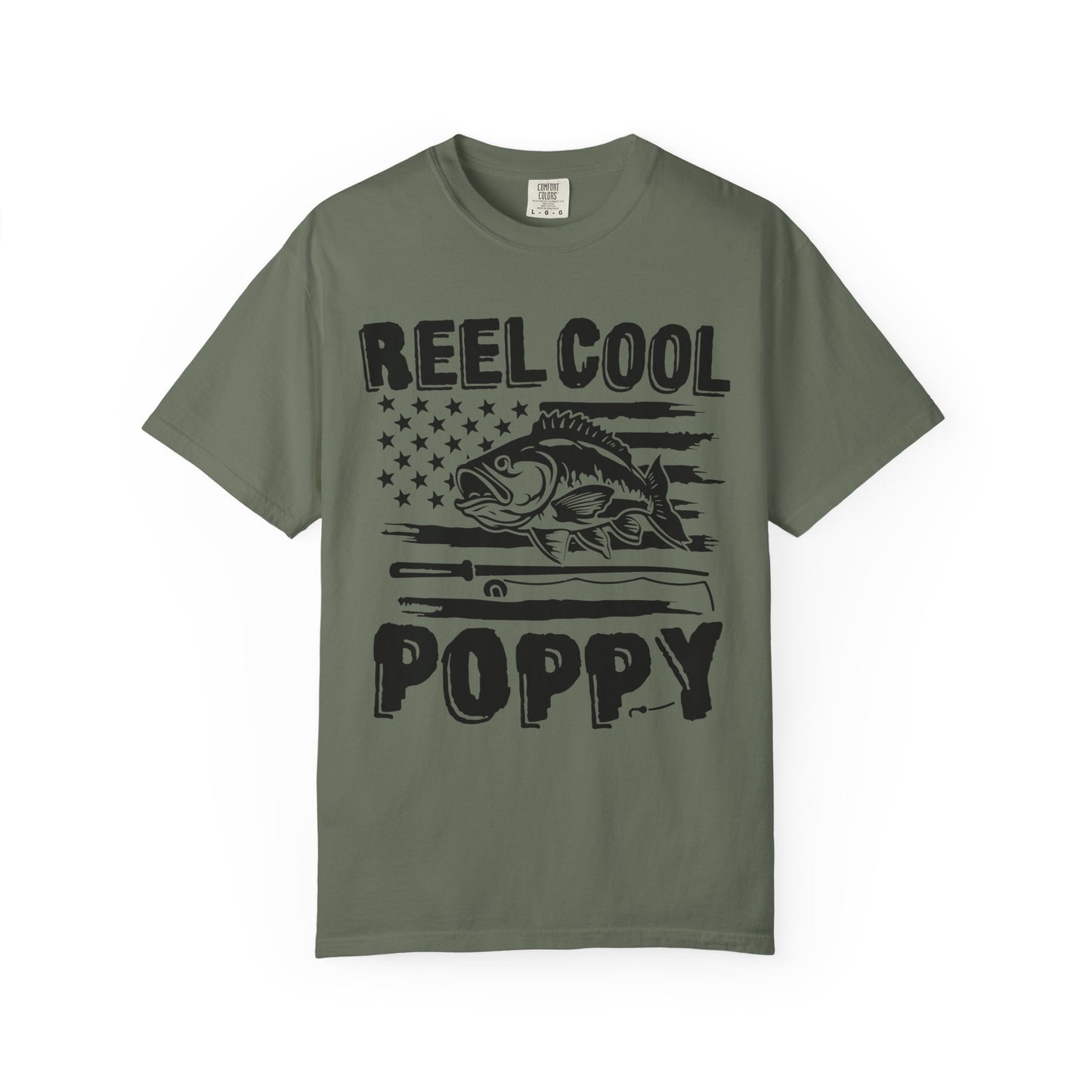 Reel Cool Poppy - Softstyle T-Shirt