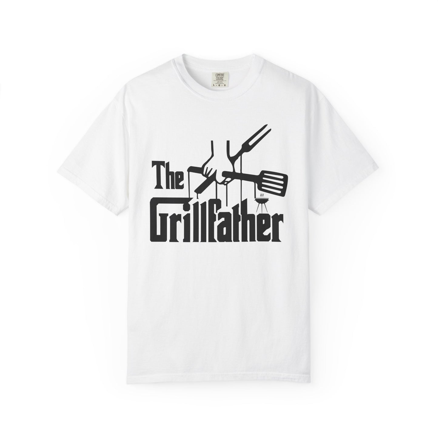 The Grillfather - Softstyle T-Shirt