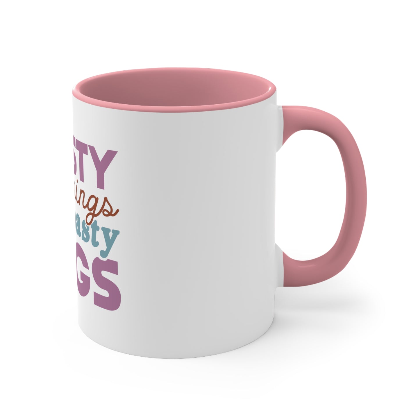 Frosty Mornings - Accent Coffee Mug, 11oz