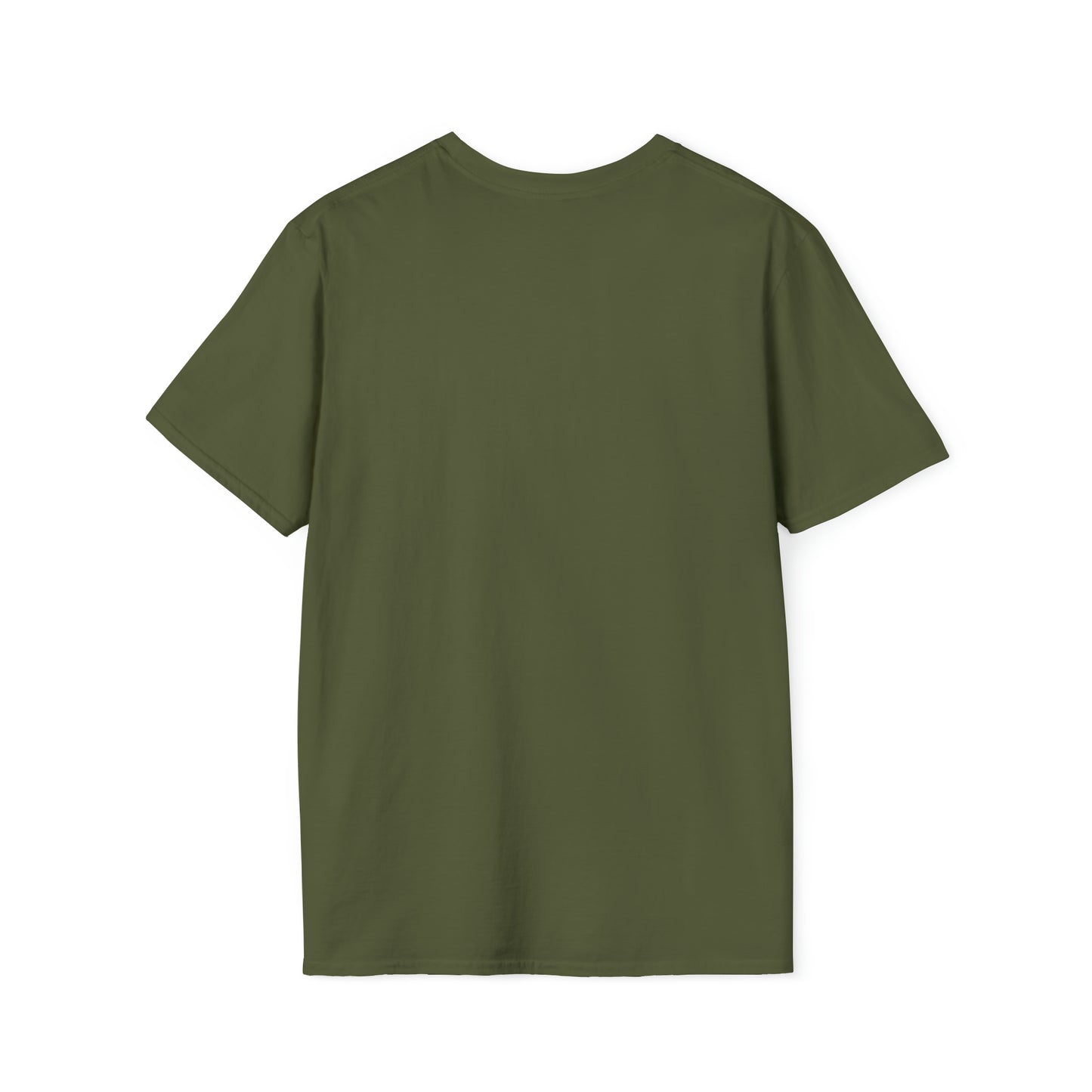 No Pain, No Gain - Softstyle T-Shirt