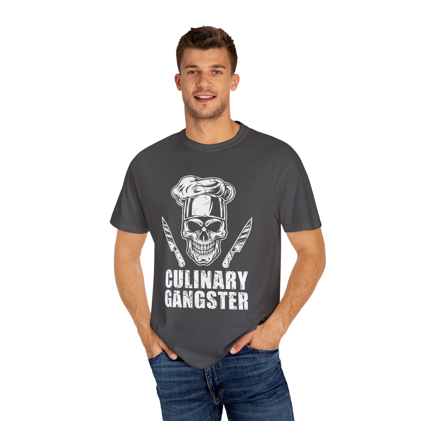 Culinary Gangster - Softstyle T-Shirt