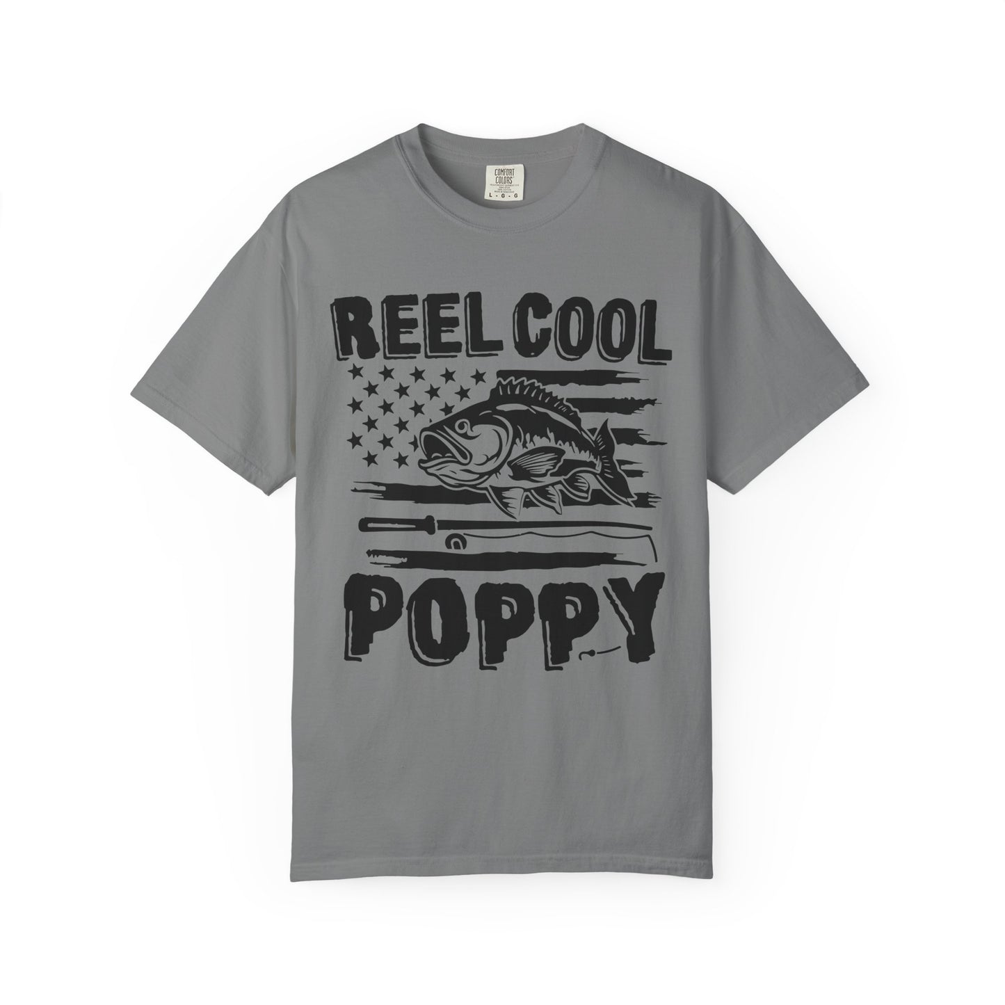 Reel Cool Poppy - Softstyle T-Shirt