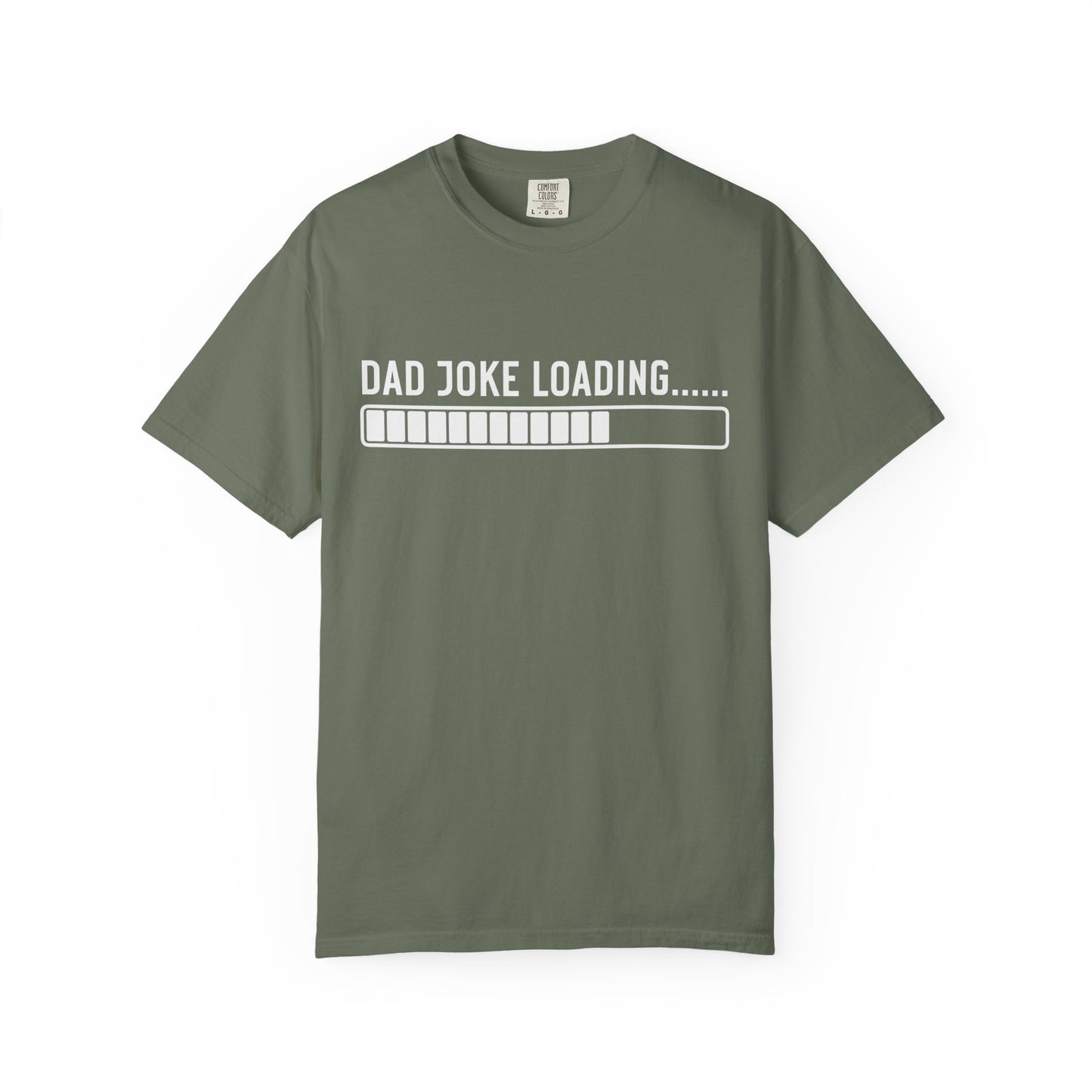 Dad Joke Loading - Softstyle T-Shirt