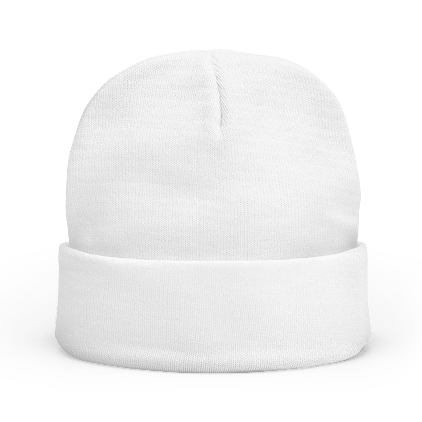 RVS Knit Beanie (Embroidery)
