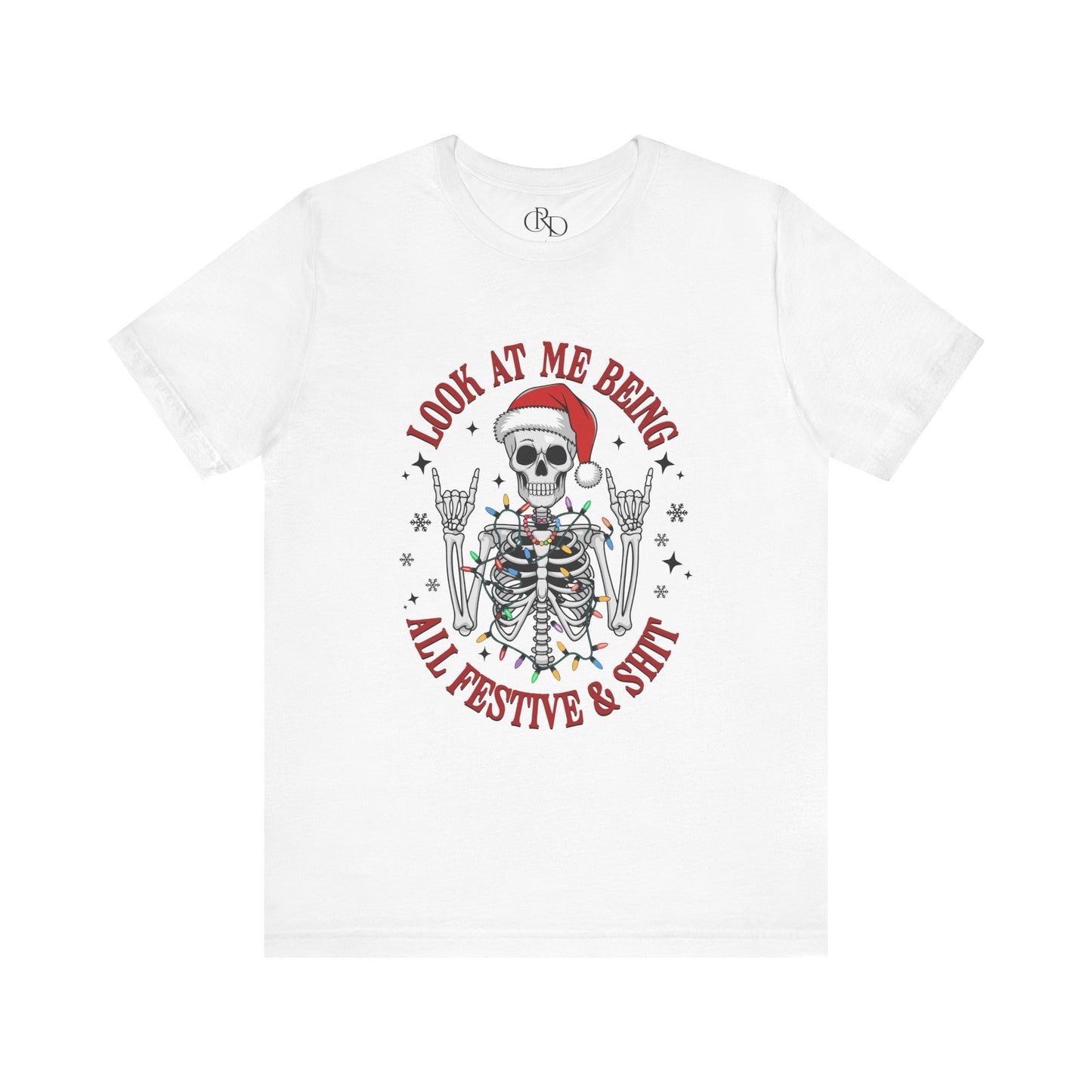 Look at Me - Jersey Short Sleeve T-Shirt