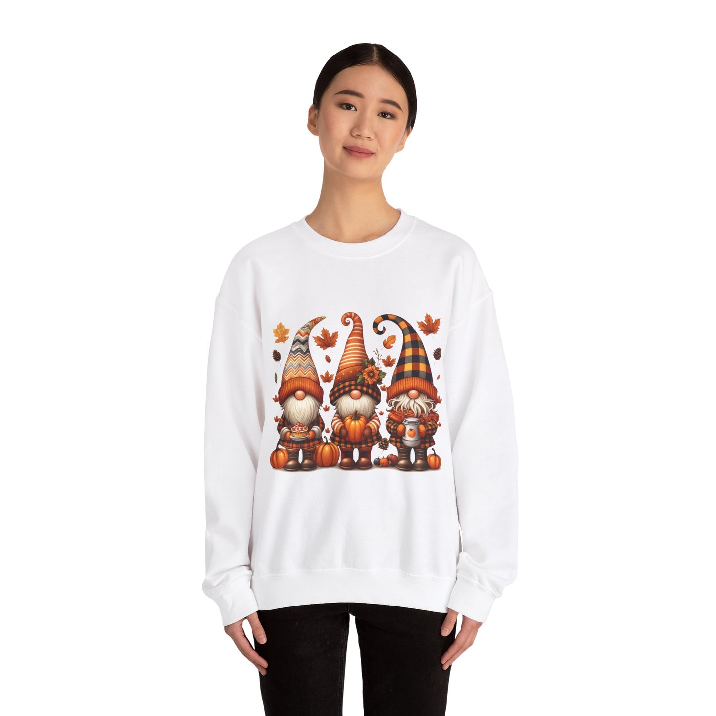 Gnome Fall Sweatshirt