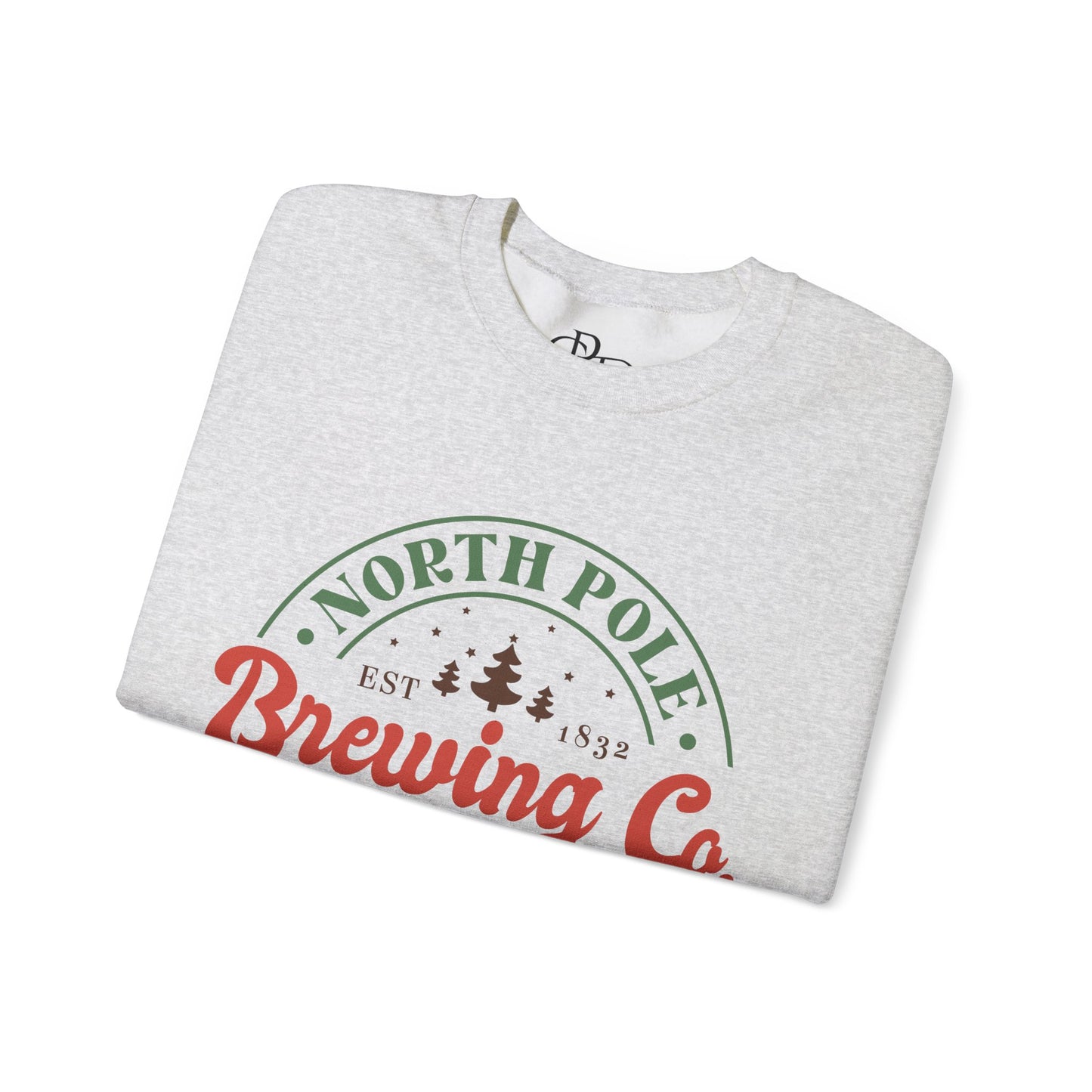 North Pole Brewing Co. - Heavy Blend™ Crewneck Sweatshirt
