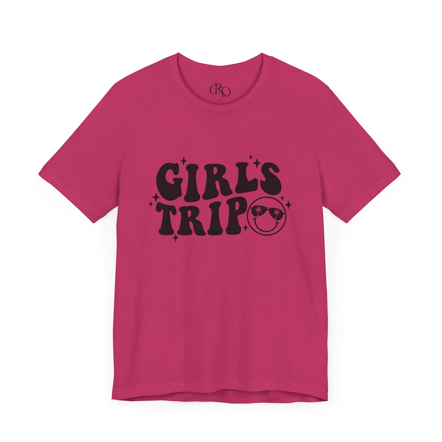 Girls Trip - Jersey Short Sleeve T-Shirt