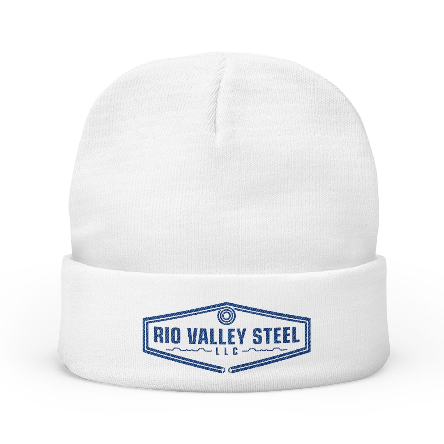 RVS Knit Beanie (Embroidery)