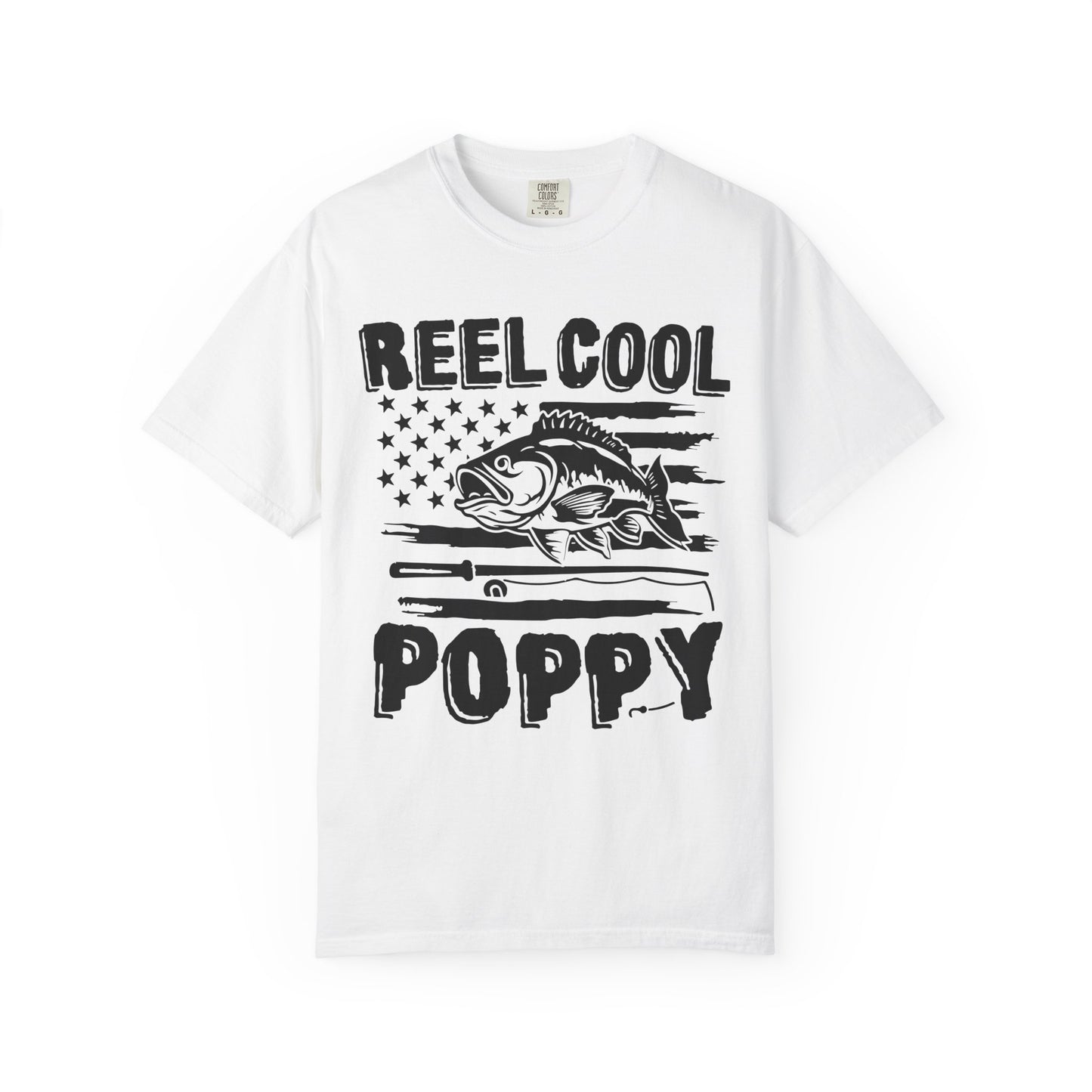 Reel Cool Poppy - Softstyle T-Shirt