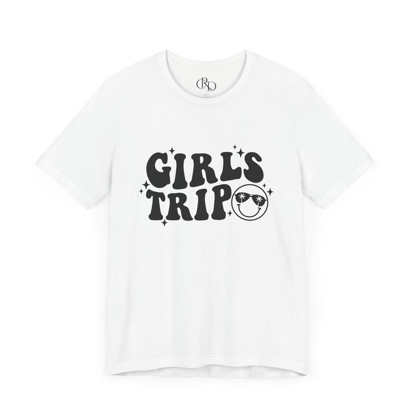 Girls Trip - Jersey Short Sleeve T-Shirt
