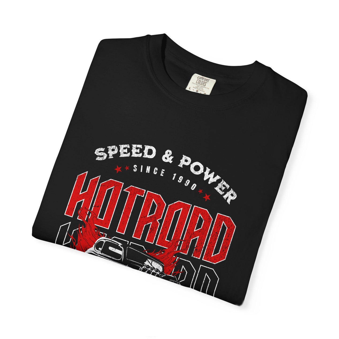 Hot Rod - Softstyle T-Shirt