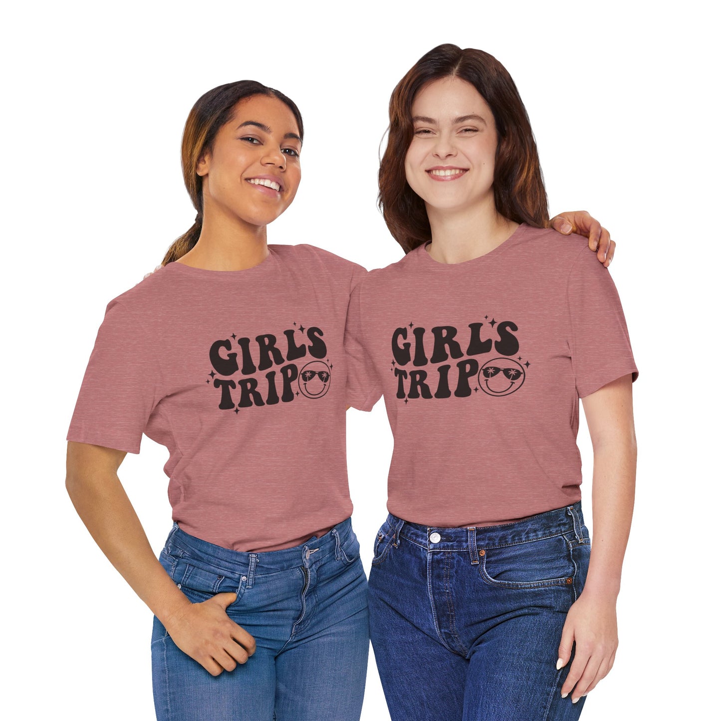 Girls Trip - Jersey Short Sleeve T-Shirt
